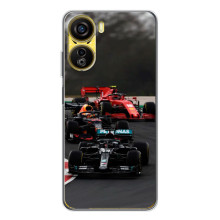 Чохол Формула1 на ZTE Nubia Neo 5G – Гонка Ф1