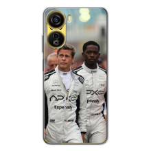 Чохол Формула1 на ZTE Nubia Neo 5G – Команда Апекс