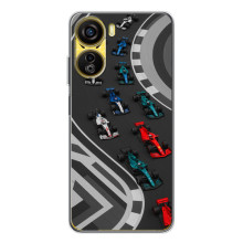 Чохол Формула1 на ZTE Nubia Neo 5G – Траса Ф1