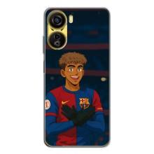 Чохол з футболістом Ламін Ямаль ZTE Nubia Neo 5G (Футболіст Ямал)