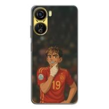 Чохол з футболістом Ламін Ямаль ZTE Nubia Neo 5G (Ямаль аніме)