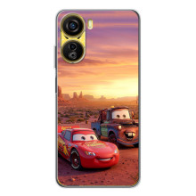 Силиконовый чехол Маквин для ZTE Nubia Neo 5G – Маквин и Сырник