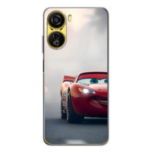 Силиконовый чехол Маквин для ZTE Nubia Neo 5G – Маквин на трасе