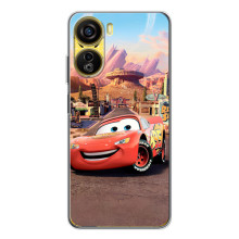 Силіконовий чохол Маквін для ZTE Nubia Neo 5G