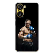 Чехол с картинкой Александр Усик для ZTE Nubia Neo 5G – Боксер Усик