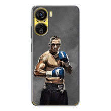 Чехол с картинкой Александр Усик для ZTE Nubia Neo 5G – Олександр Усик