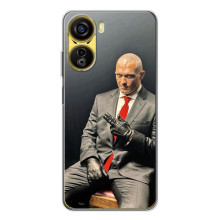 Чехол с картинкой Александр Усик для ZTE Nubia Neo 5G – Усик (Хитман)