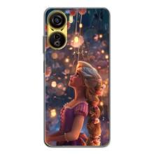 Чехол Рапунцель для ZTE Nubia Neo 5G – Рапунцель