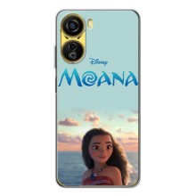 Чехол с мультфильмом Моана ZTE Nubia Neo 5G