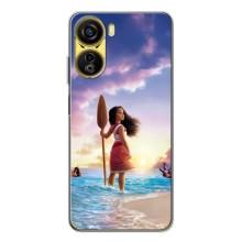 Чохол з мультфільмом Ваяна ZTE Nubia Neo 5G (Ваяна)