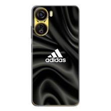 Чехол с картинкой Адидас на Нубиа Нео 5Джи – Adidas logo