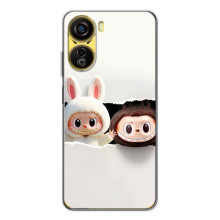 Чехол с Лабубу на ZTE Nubia Neo 5G – Лабубу