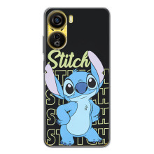 Чохол з принтом Стіч на ZTE Nubia Neo 5G – Stitch 626