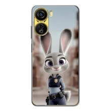 Чохол Зоотрополіс на ZTE Nubia Neo 5G – Зайка Джуді