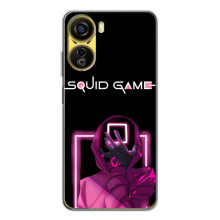 Чохол Гра в кальмара для ZTE Nubia Neo 5G