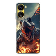 Чохол з картинкою 'Хижаки' для ZTE Nubia Neo 5G – Динозавр