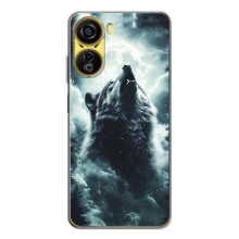 Чохол з картинкою 'Хижаки' для ZTE Nubia Neo 5G