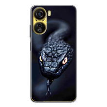 Чохол з картинкою 'Хижаки' для ZTE Nubia Neo 5G – Змія