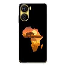 Літній Чохол на ZTE Nubia Neo 5G – Карта