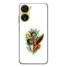 Naruto Anime Чохли для Нубіа Нео 5Джі (AlphaPrint)
