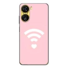 Силиконовые Чехлы Любимому человеку для ZTE Nubia Neo 5G – WiFi Love