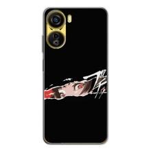 Силиконовые чехлы с глазами Anime для Нубия Нео 5G – Персона 5