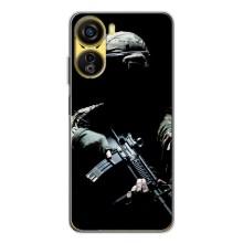 ЗСУ Чохли (TPU) для ZTE Nubia Neo 5G (ЗСУ снайпер)