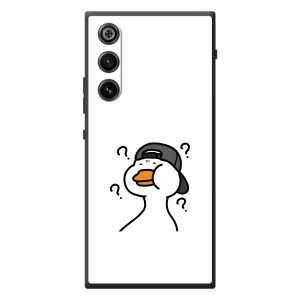 Бампер с принтом Мемы для ZTE Nubia RedMagic 10 Air – Непонимание