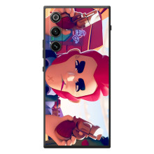 Бампер (ТПУ) с принтом Brawl Stars на ЗИТИ Нубия РэдМаджик 10 Эир (Кольт)