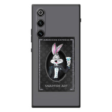 Бренднові Чохли для ZTE Nubia RedMagic 10 Air - (PREMIUMPrint) (Бакс Бані LV)