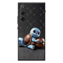 Бренднові Чохли для ZTE Nubia RedMagic 10 Air - (PREMIUMPrint) (Черепашка)