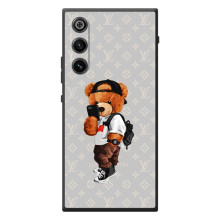 Бренднові Чохли для ZTE Nubia RedMagic 10 Air - (PREMIUMPrint) (Ведмедик Луі)