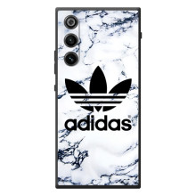 Чохли Адидас для ZTE Nubia RedMagic 10 Air (AlphaPrint) (Адідас на мраморі)