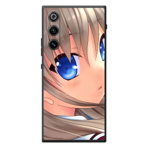 Чехол с персонажами АНИМЕ на ZTE Nubia RedMagic 10 Air – Аниме Шарлотта