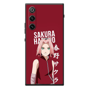 Чехлы Персонажи Аниме Наруто для ZTE Nubia RedMagic 10 Air (AlphaPrint)