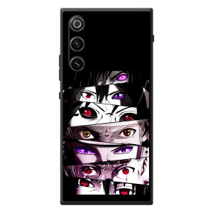 Чехлы Персонажи Аниме Наруто для ZTE Nubia RedMagic 10 Air (AlphaPrint)