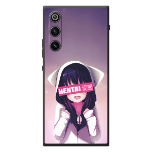 Чехлы Персонажи Аниме Наруто для ZTE Nubia RedMagic 10 Air (AlphaPrint)