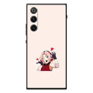 Чехлы Персонажи Аниме Наруто для ZTE Nubia RedMagic 10 Air (AlphaPrint)