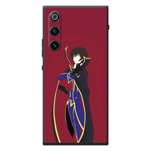 Чехлы Персонажи Аниме Наруто для ZTE Nubia RedMagic 10 Air (AlphaPrint)