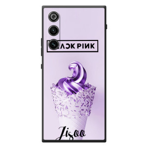 Чохли з картинкою для ZTE Nubia RedMagic 10 Air – BLACKPINK lisa