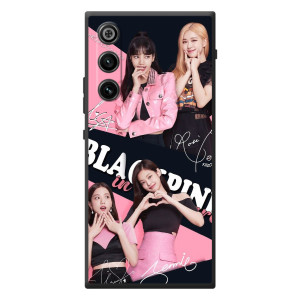 Чохли з картинкою для ZTE Nubia RedMagic 10 Air – BLACKPINK