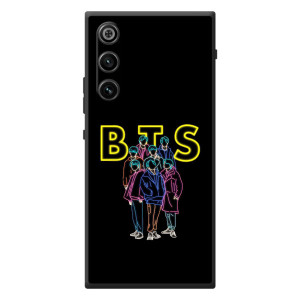 Чехлы BTS для ZTE Nubia RedMagic 10 Air (AlphaPrint)