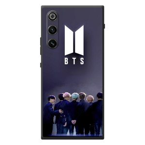 Чехлы BTS для ZTE Nubia RedMagic 10 Air (AlphaPrint)