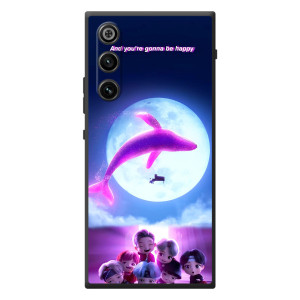 Чехлы BTS для ZTE Nubia RedMagic 10 Air (AlphaPrint)