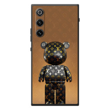 Чохли для ZTE Nubia RedMagic 10 Air - Bearbrick Louis Vuitton (PREMIUMPrint) (Bearbrick)