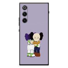 Чохли для ZTE Nubia RedMagic 10 Air - Bearbrick Louis Vuitton (PREMIUMPrint) (Дружба Беарбрік)
