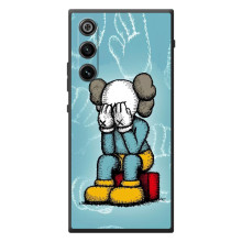 Чохли для ZTE Nubia RedMagic 10 Air - Bearbrick Louis Vuitton (PREMIUMPrint) (Плач Bearbrick)