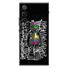 Чохли для ZTE Nubia RedMagic 10 Air - Bearbrick Louis Vuitton (PREMIUMPrint) (Стиль Bearbrick)