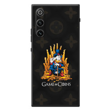 Чехли для ZTE Nubia RedMagic 10 Air - Скрудж МакДак Louis Vuitton (PREMIUMPrint) (Король грошей)