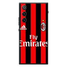 Чохли для ZTE Nubia RedMagic 10 Air (VPrint) - Футбольні клуби – Milan
